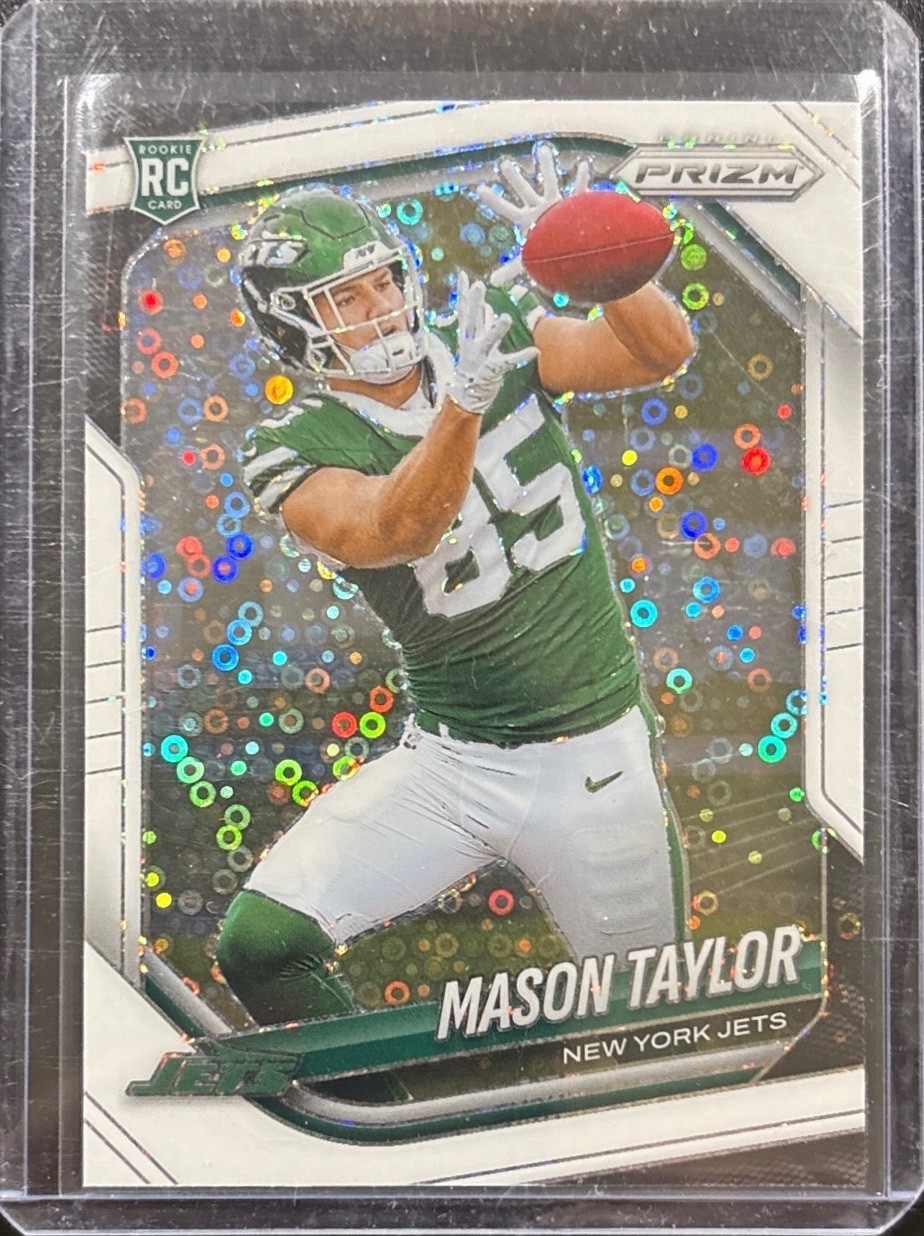 2025 Prizm Football “Prizm White Disco” Base Cards Rookies & Vets🔥HOT🔥