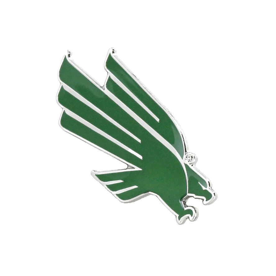 North Texas Mean Green Lapel Pin (Officially Licensed Product)