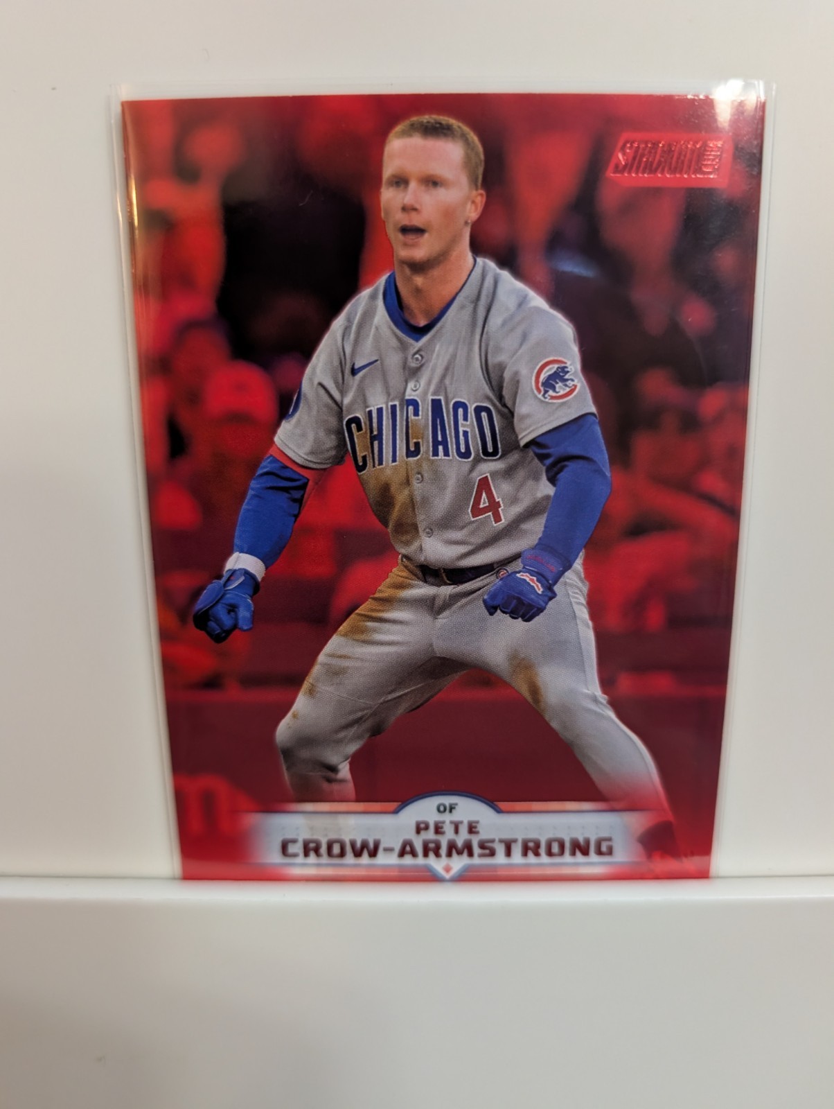 2025 Topps Stadium Hobby Exclusive Red Parallels YOU PICK