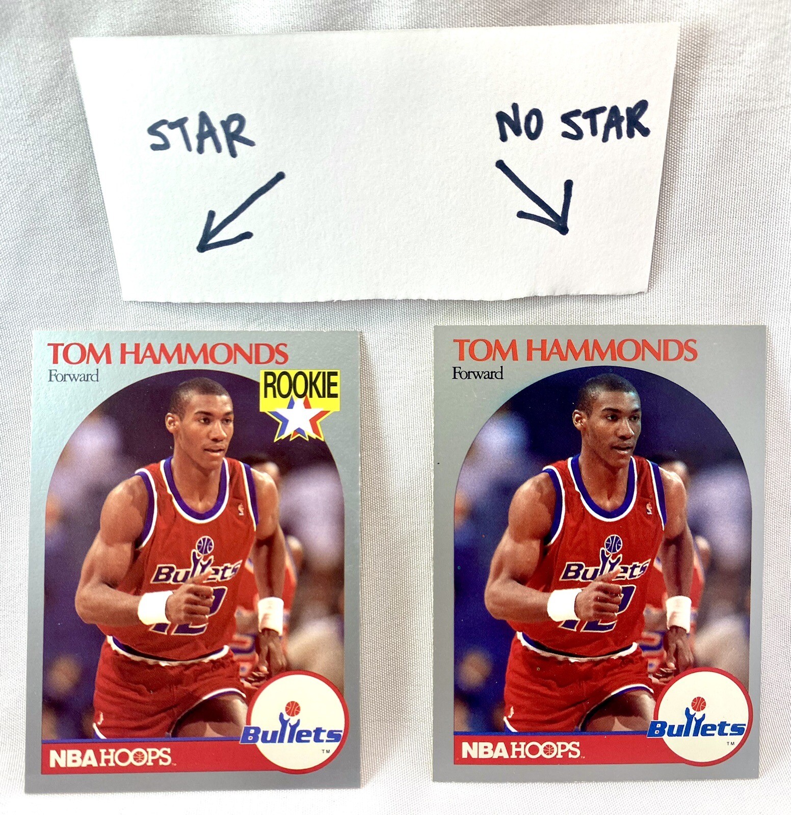 Amazing Lot (24) Junk Wax Errors & Variations EX-NM-MT Really Cool NBA MLB NFL