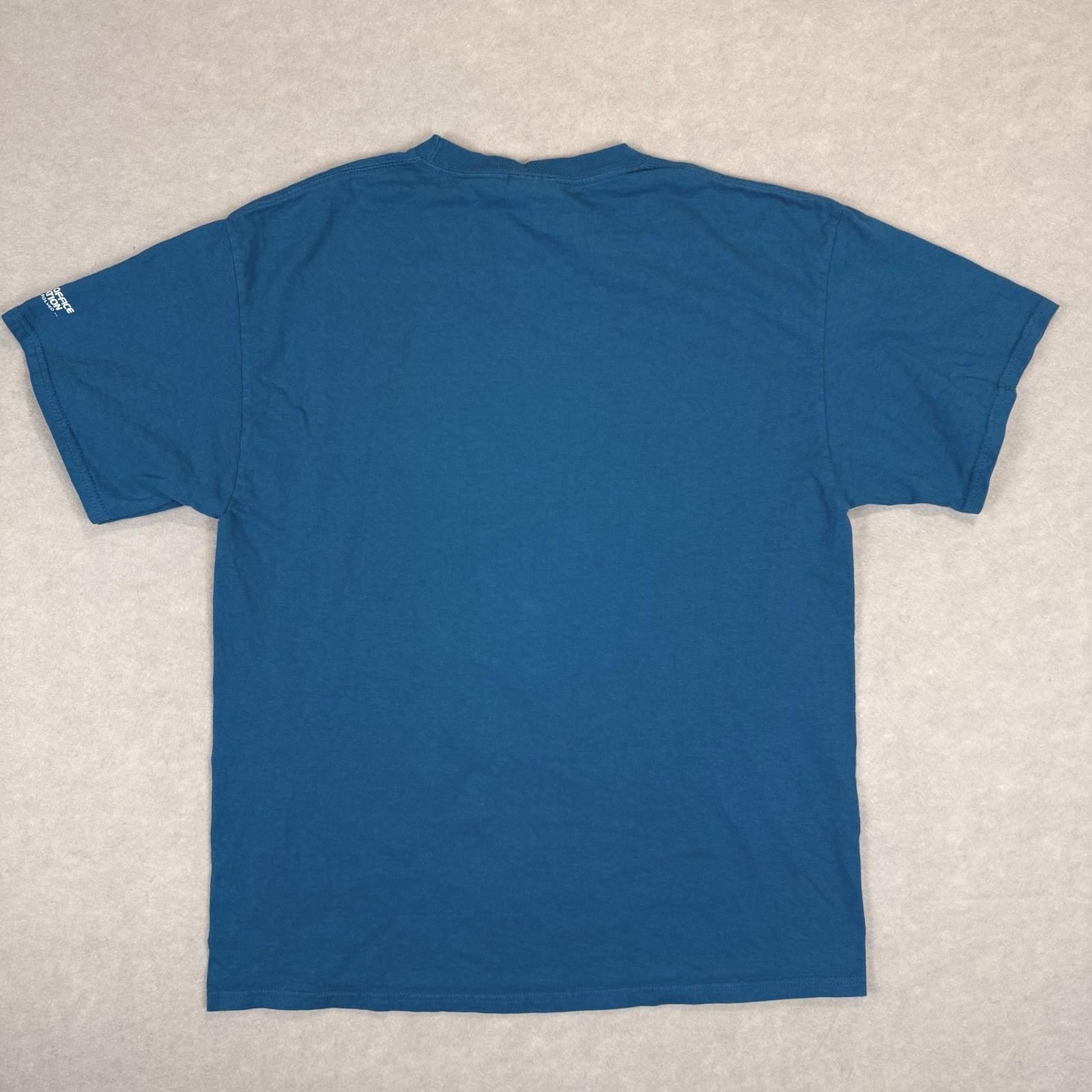 San Jose Sharks Sharknado 2016 Stanley Cup Finals Promo T Shirt Mens Large
