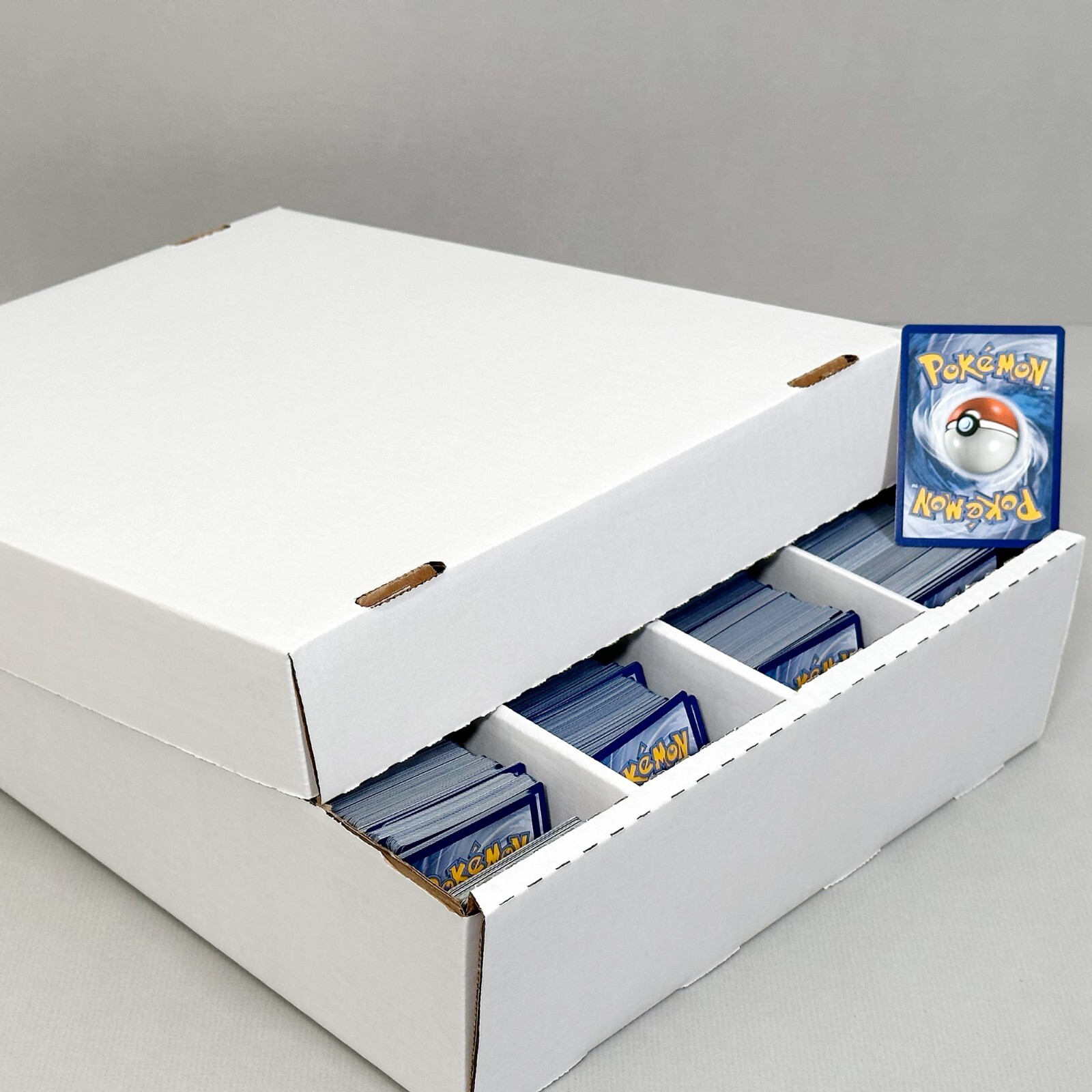 BCW Monster Storage Box (3,200 CT.) SKU: 1-BX-MON BULK 25x Quantity