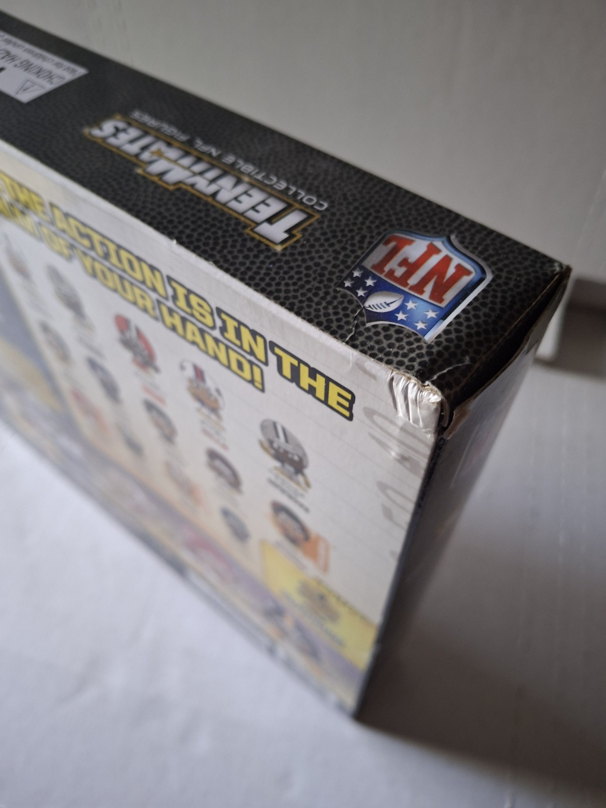 Party Animal Teenymates 2021 NFL Series X Minifigure (Set of 14) Complete