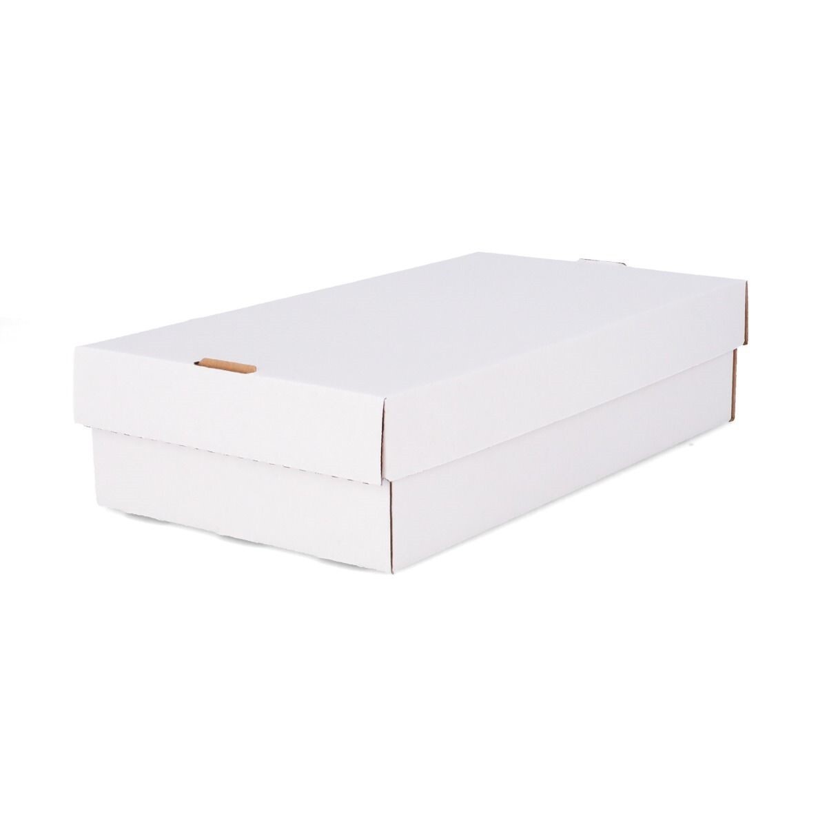 BCW 3000 Count Super Shoe Box Gaming Baseball Trading Card Storage Fit Toploads