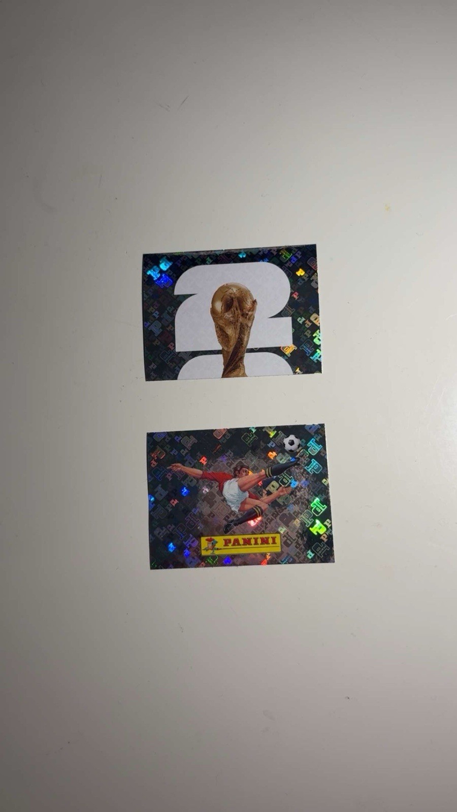 00 panini special sticker world cup FIFA 2026