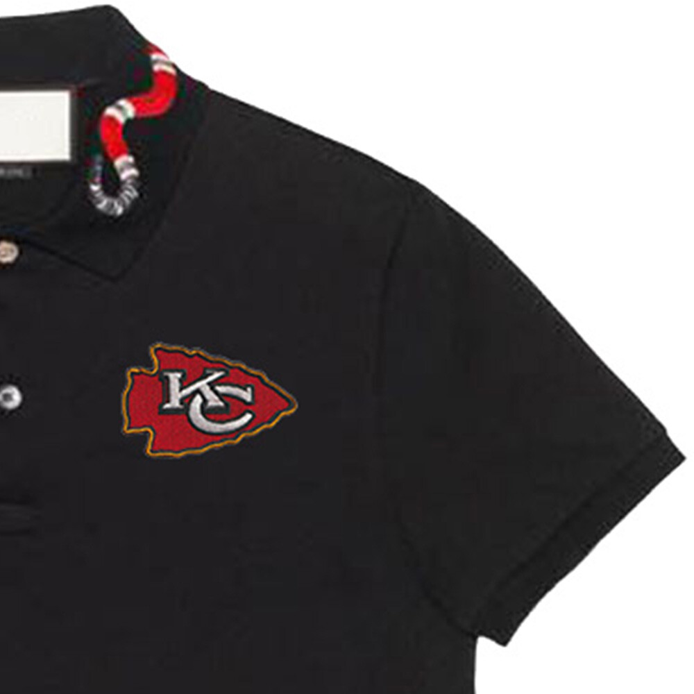 Wholesale Kansas City Chiefs Nation Size 2.8″x1.8″ Sew Embroidered Iron On Patch