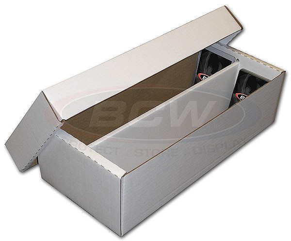 Shoe Storage Box (1600 Ct.)-Deck Box – UniVersus – MTG