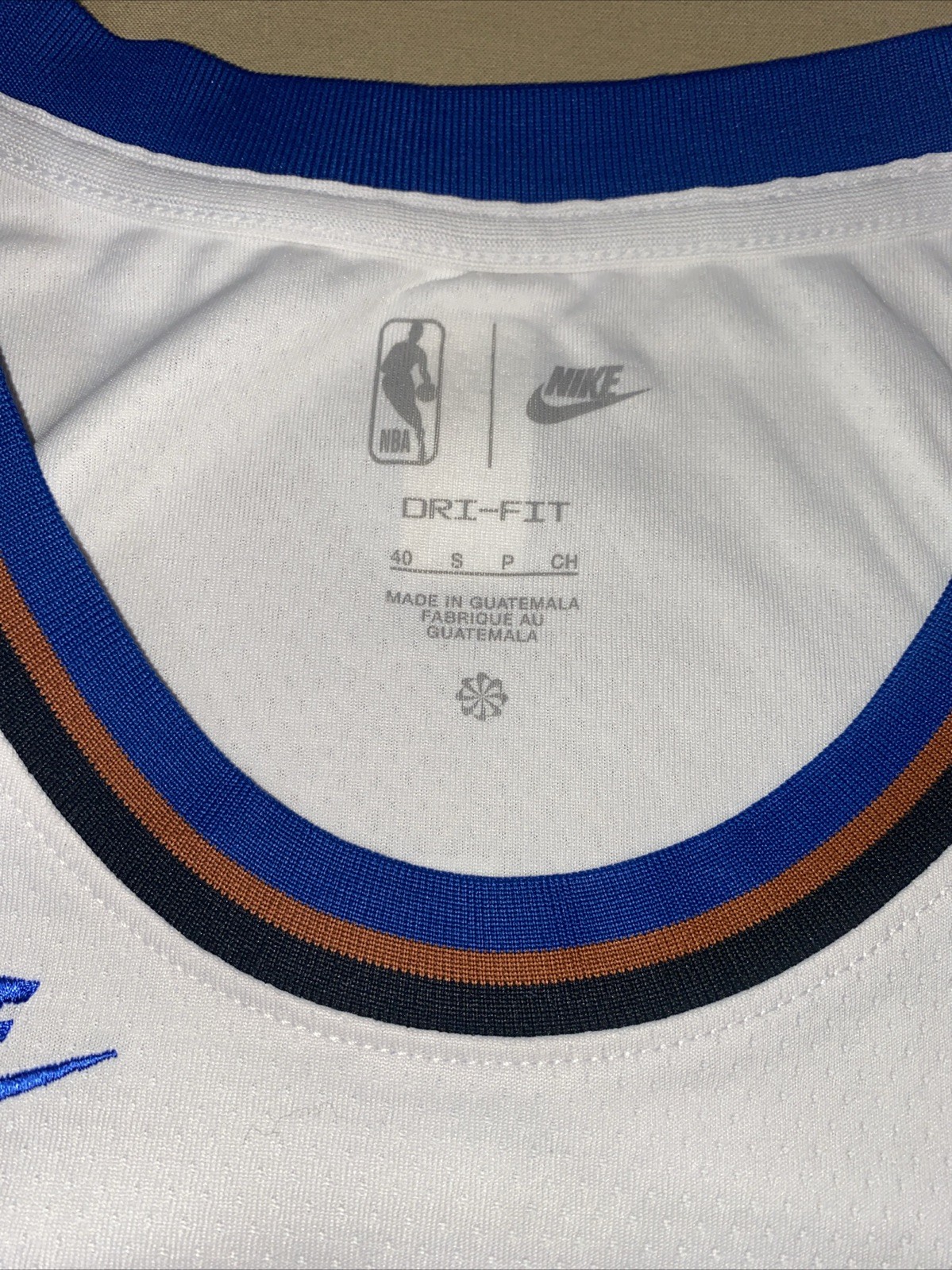Nike Washington Wizards NBA Swingman Jersey Classic Edition #8 Men’s Small New