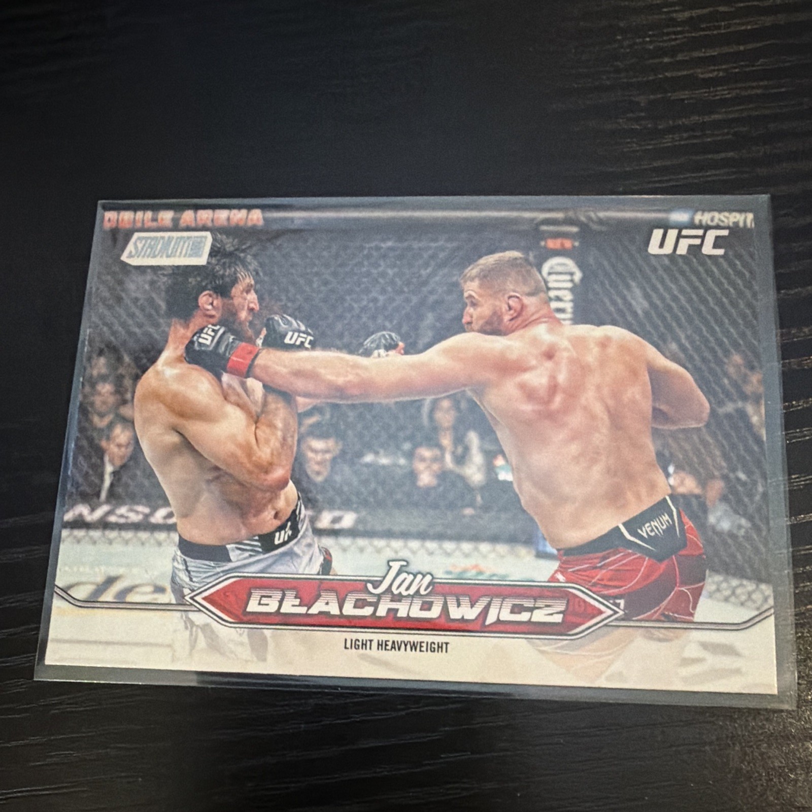 Topps UFC 2025 Stadium Club 10-Card Lot Rookies Chimaev Andrade Santos Barlow
