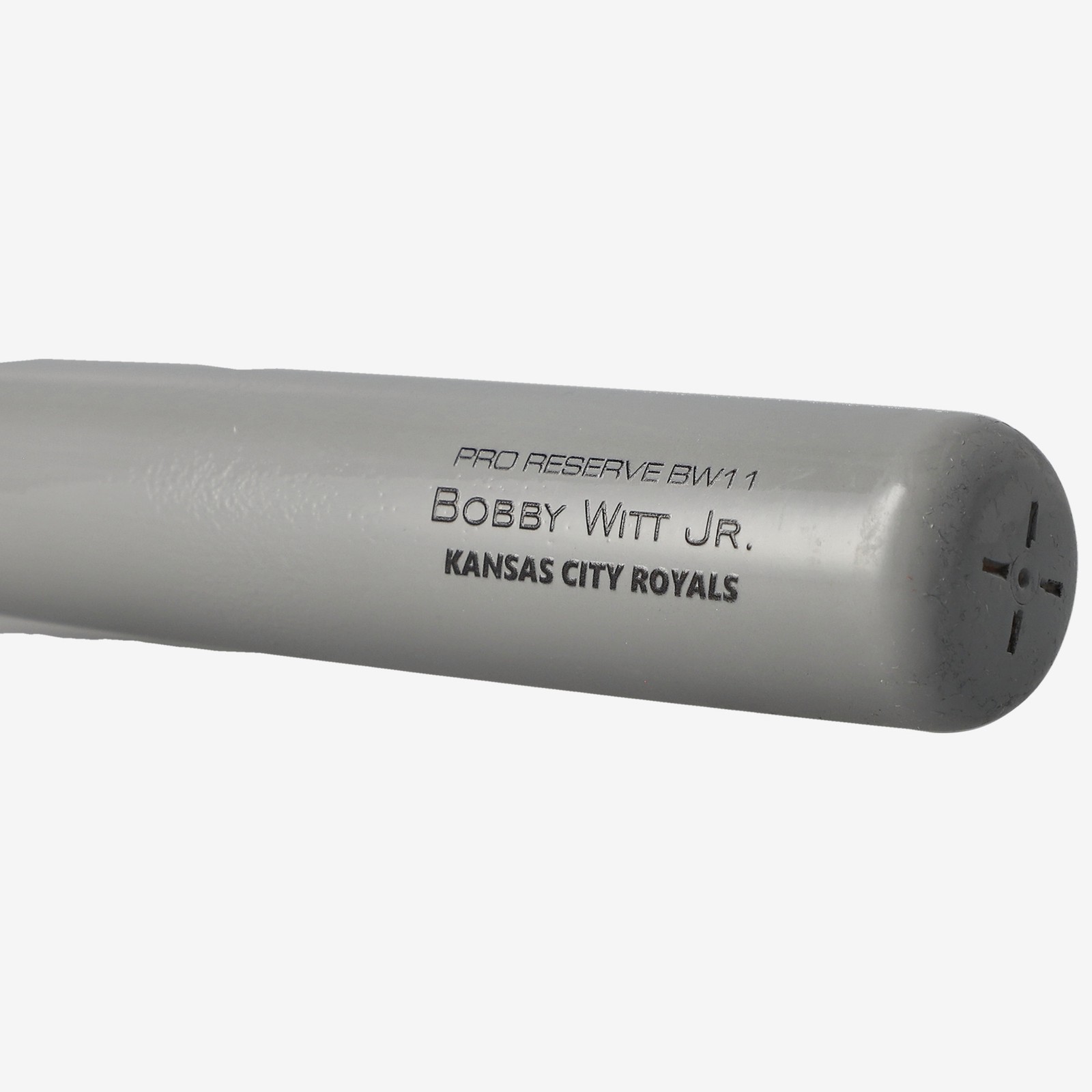 Victus Sports Bobby Witt Jr. Kansas City Royals Mini Player Replica Bat