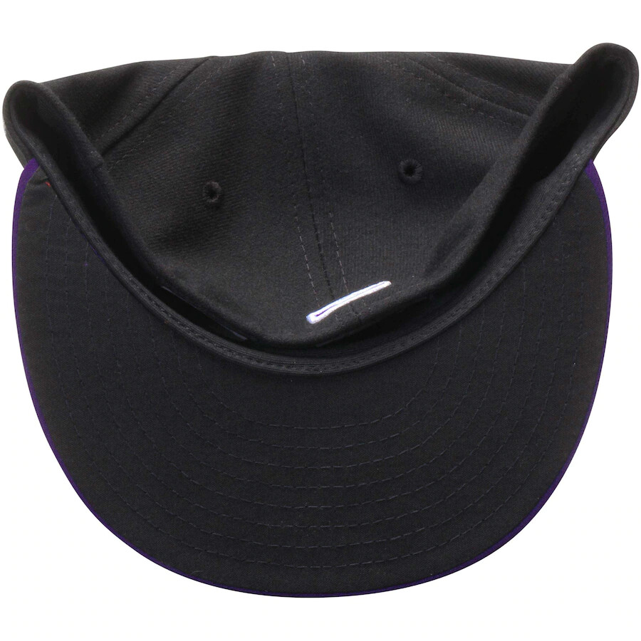 Colorado Rockies New Era Alternate Authentic On-Field 59FIFTY Fitted Hat