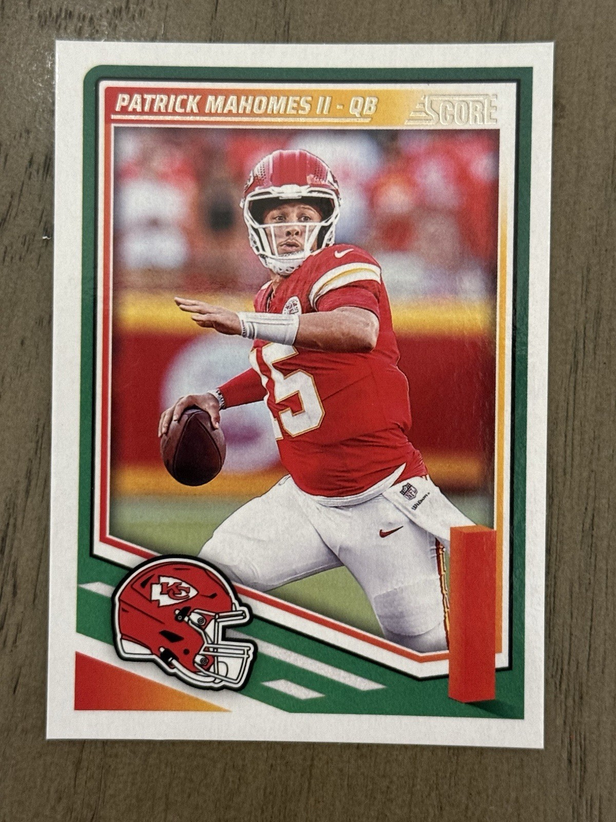 2025 Panini Score Football NFL Base cards #1-150 – VETERANS only – You Pick!