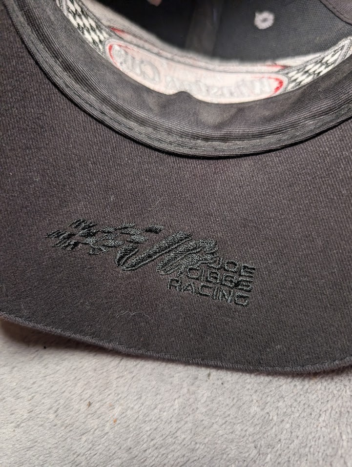 Bobby Labonte 18 Nascar Winston Cup Series The Victory Lap Hat 1971 – 2003 Black