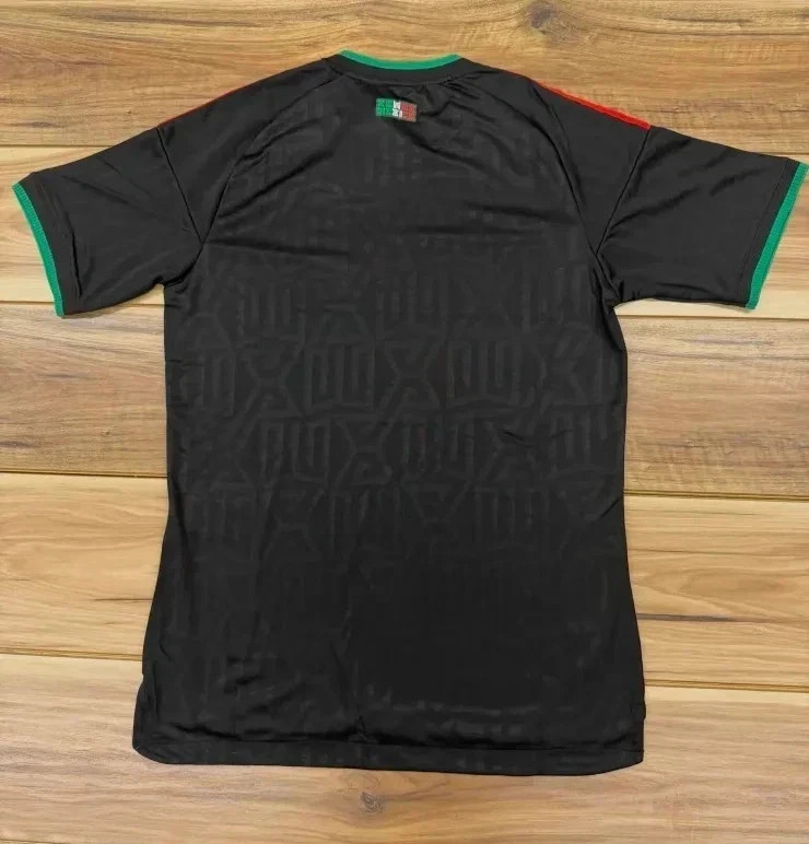Mexico 2026 Home/Local Jersey Player version – FAST SHIPPING!!