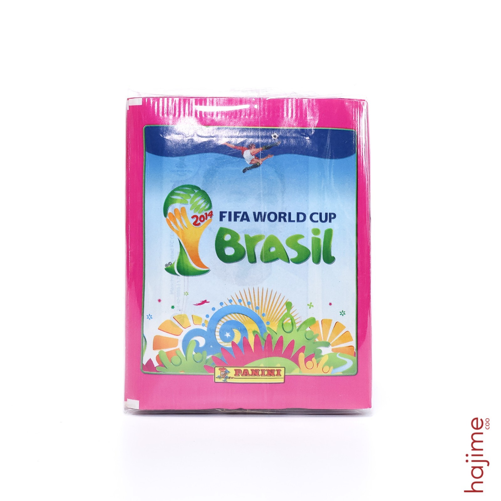 2014 Panini World Cup Stickers Sealed Pack (50 Packets)