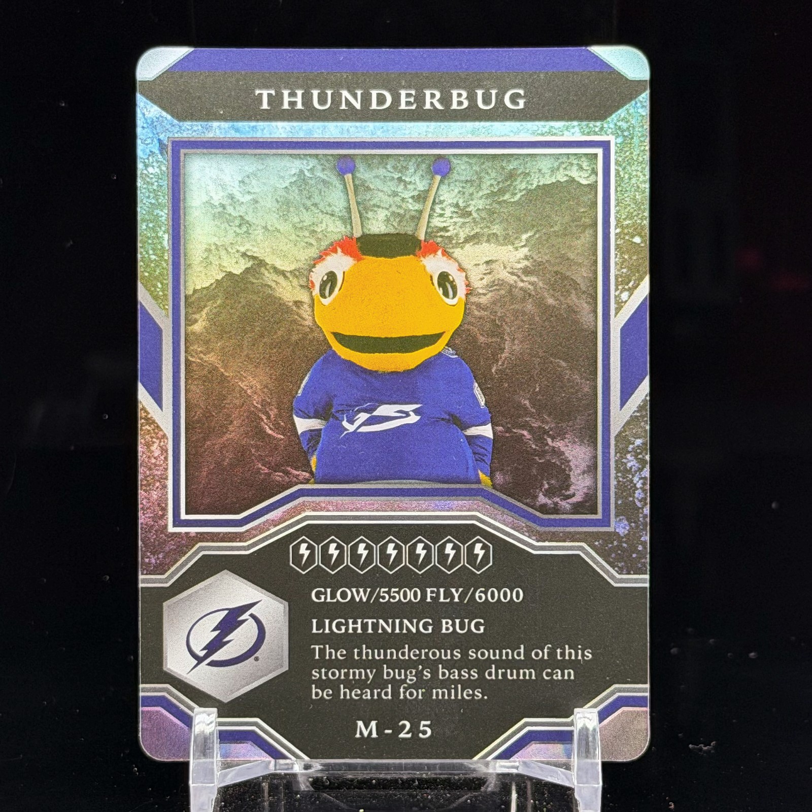 2021-22 Upper Deck MVP Hockey NHL Mascots **Pick One**
