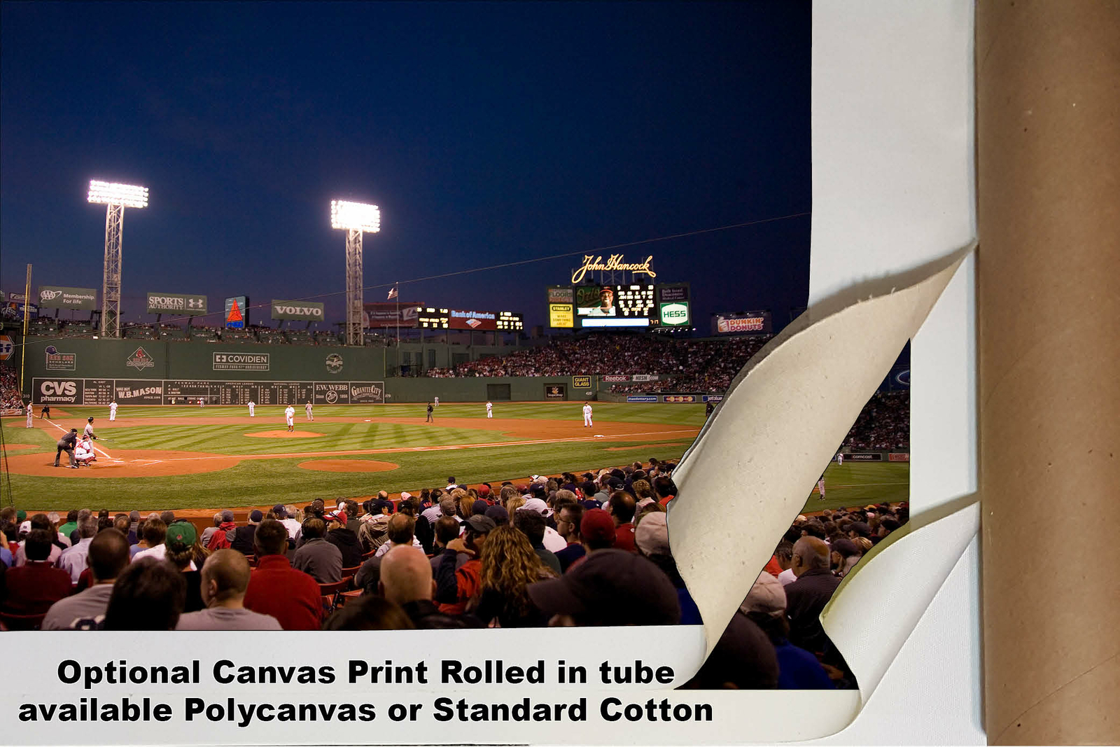 Boston Red Sox Fenway Park MLB Baseball Stadium Photo Print 1520 8x10in-40x60in