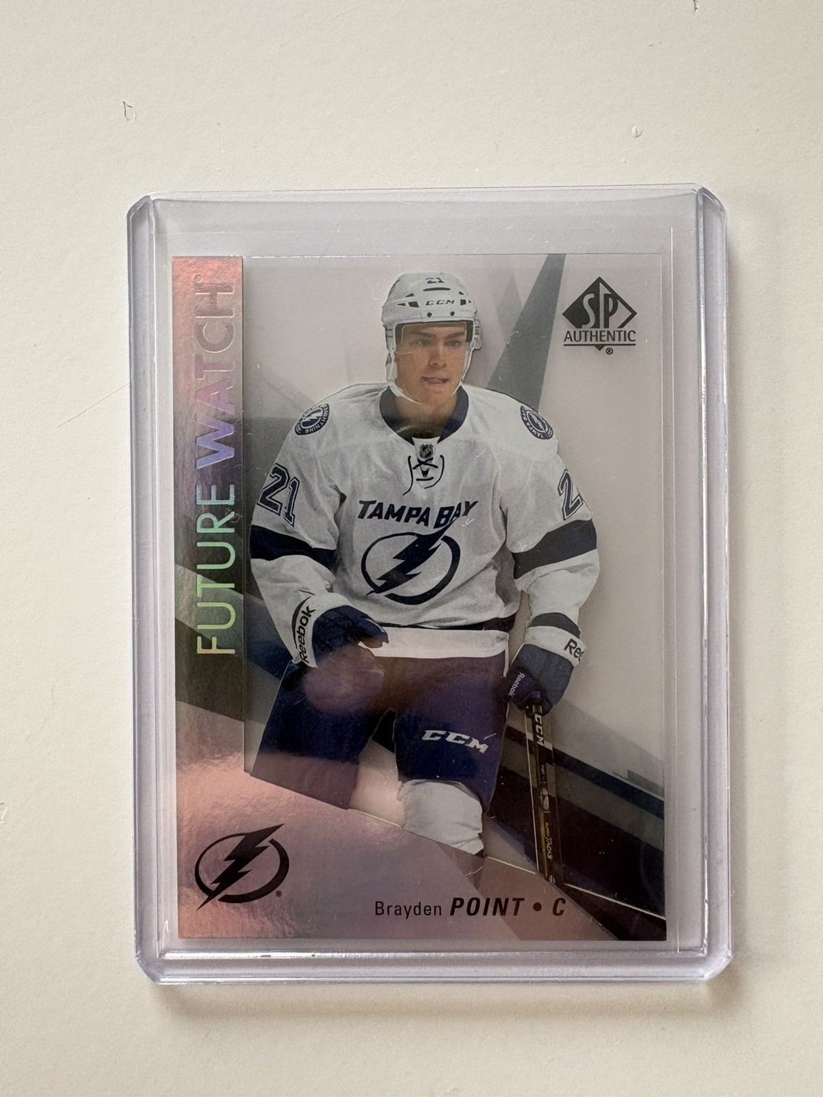 Brayden Point Future Watch Acetate