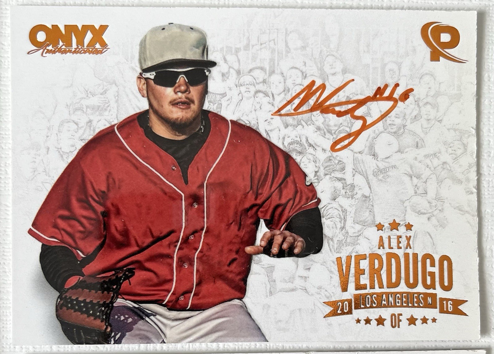 Dodgers Lot of (4) Alex Verdugo Auto Autograph Rookie Cards /5 /25 /50 /499
