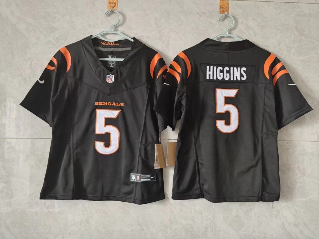 Nike Cincinnati Bengals ALL SIZES ALL COLORS ALL PLAYERS ALL STYLES