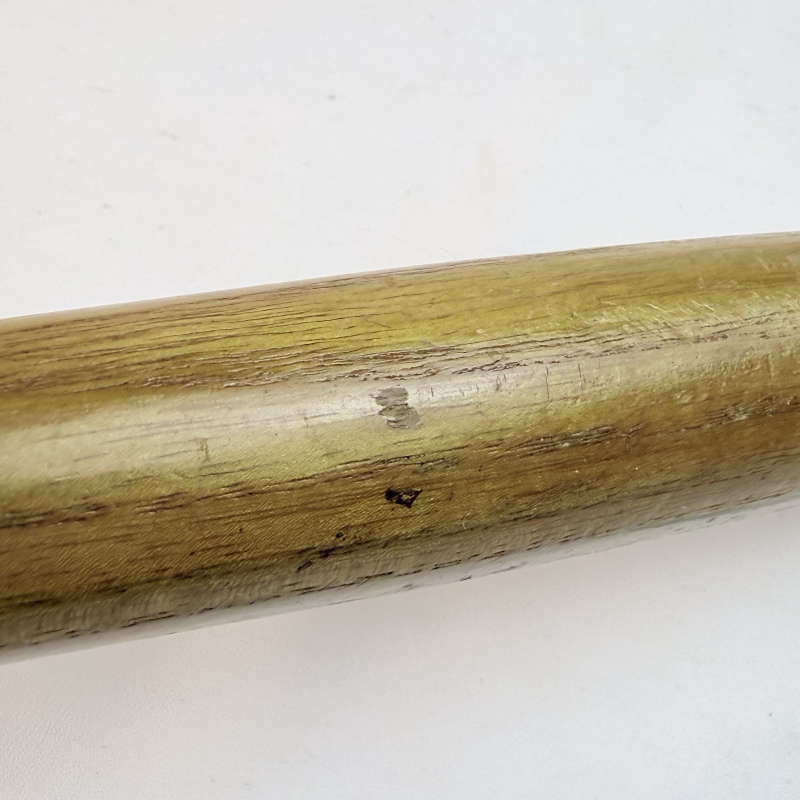 VTG 1965–1967 Houston Astros Bat Day Mini Bat 18″ Stadium Giveaway Orbit Logo