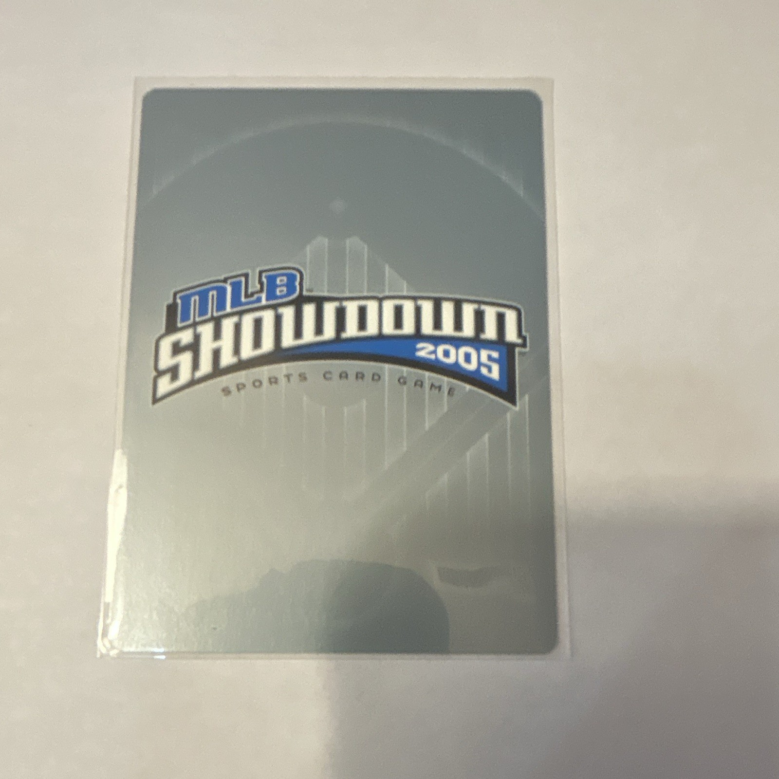 Wizards of the Coast 2005 MLB Showdown Ken Griffey Jr #198 Reds On-Base