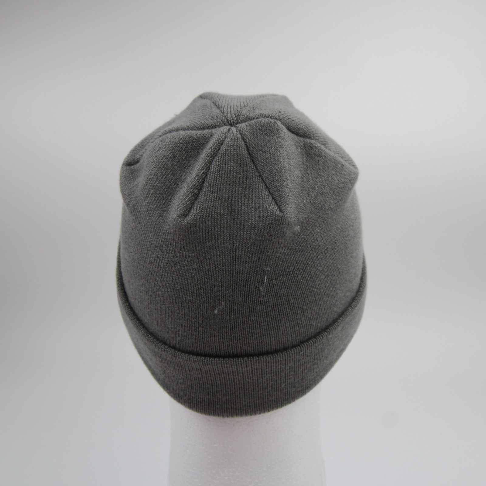 CSU Rams Under Armour Winter Hat Unisex Gray Used OSFM
