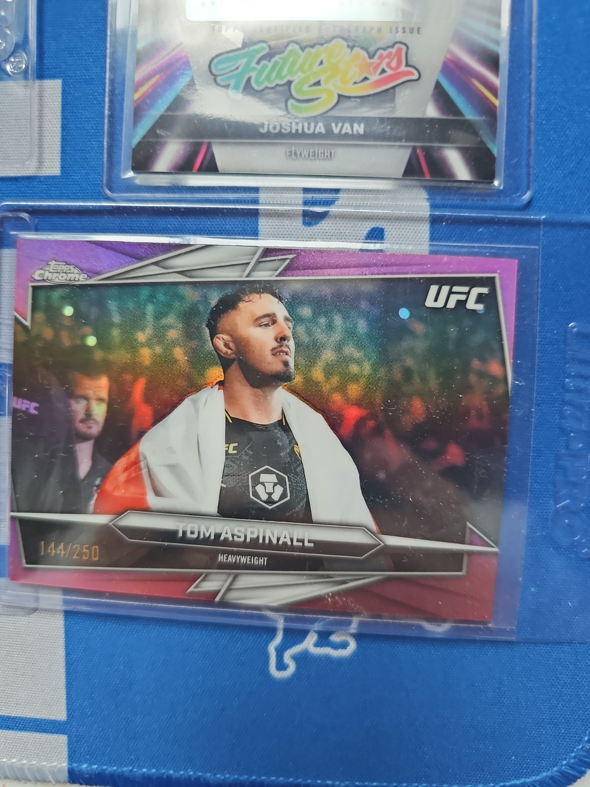 UFC 2026 Card Lot