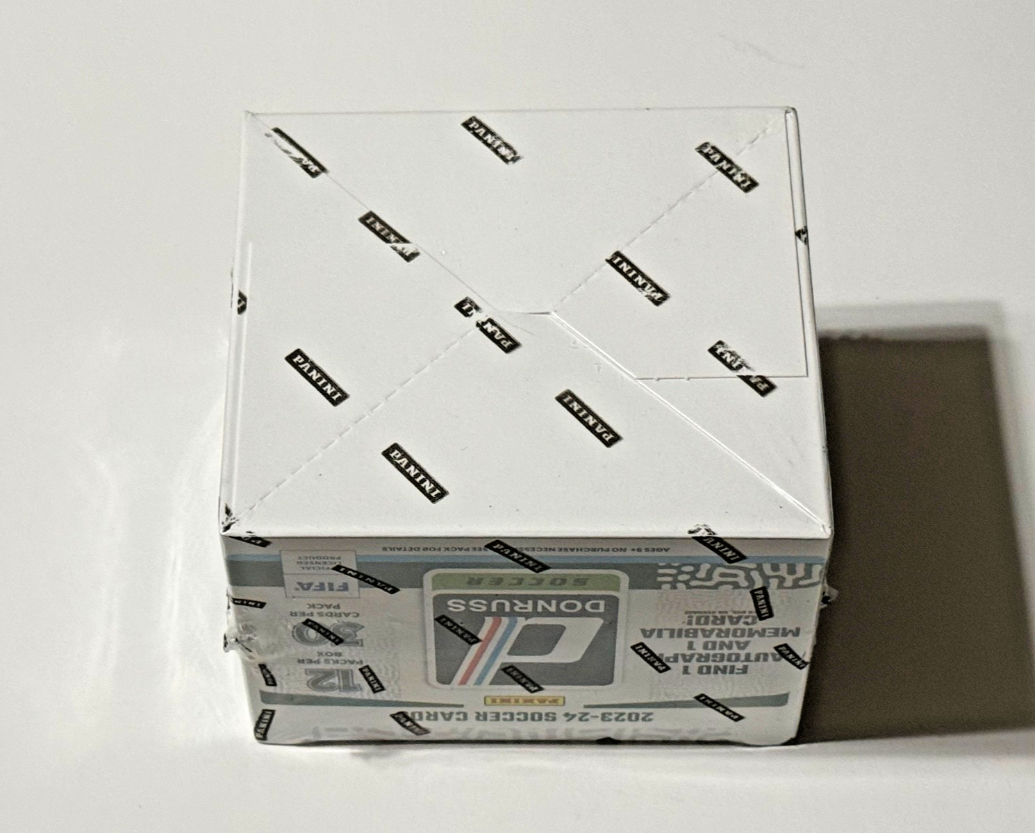 2023/24 Panini DONRUSS Soccer Hobby Box Sealed LAMINE YAMAL Auto RC?