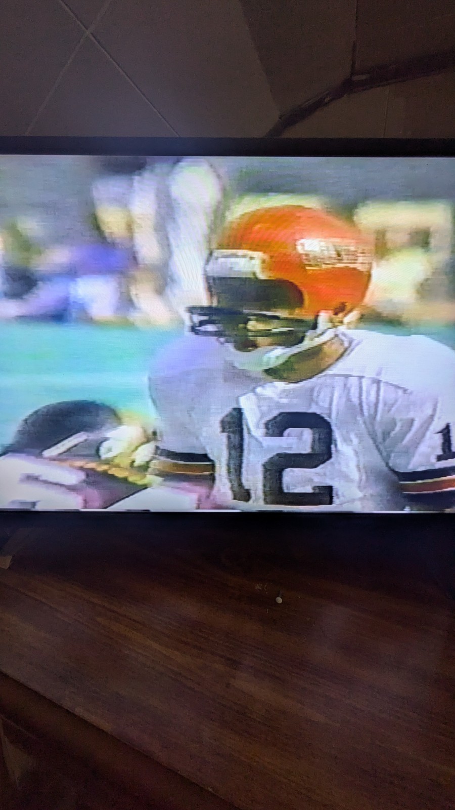 1980 Pittsburgh Steelers vs Cincinnati Bengals DVD Jack Lambert Terry Bradshaw