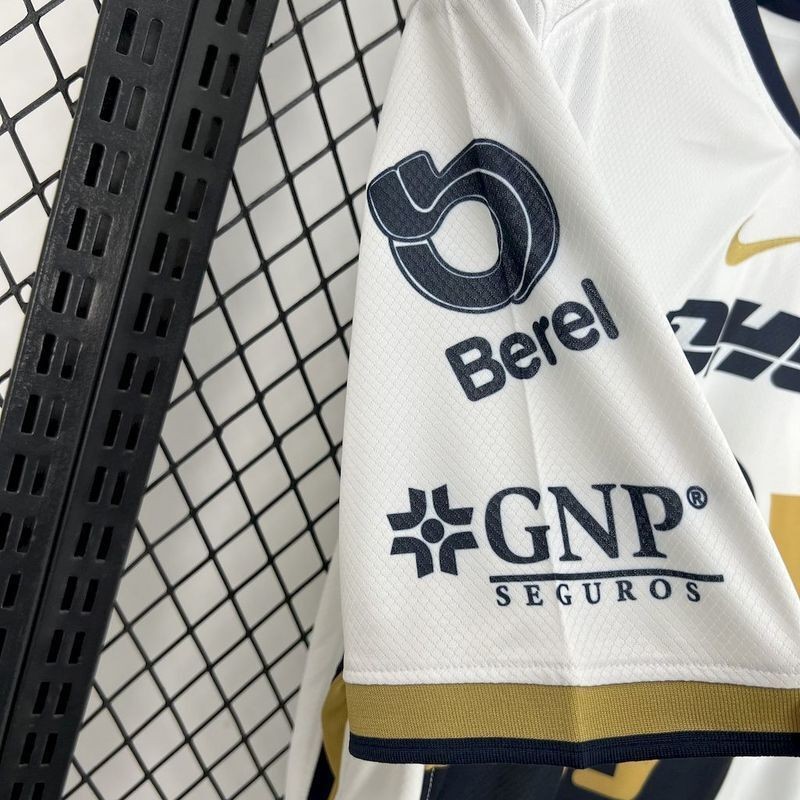 Pumas UNAM Home Jersey 25-26
