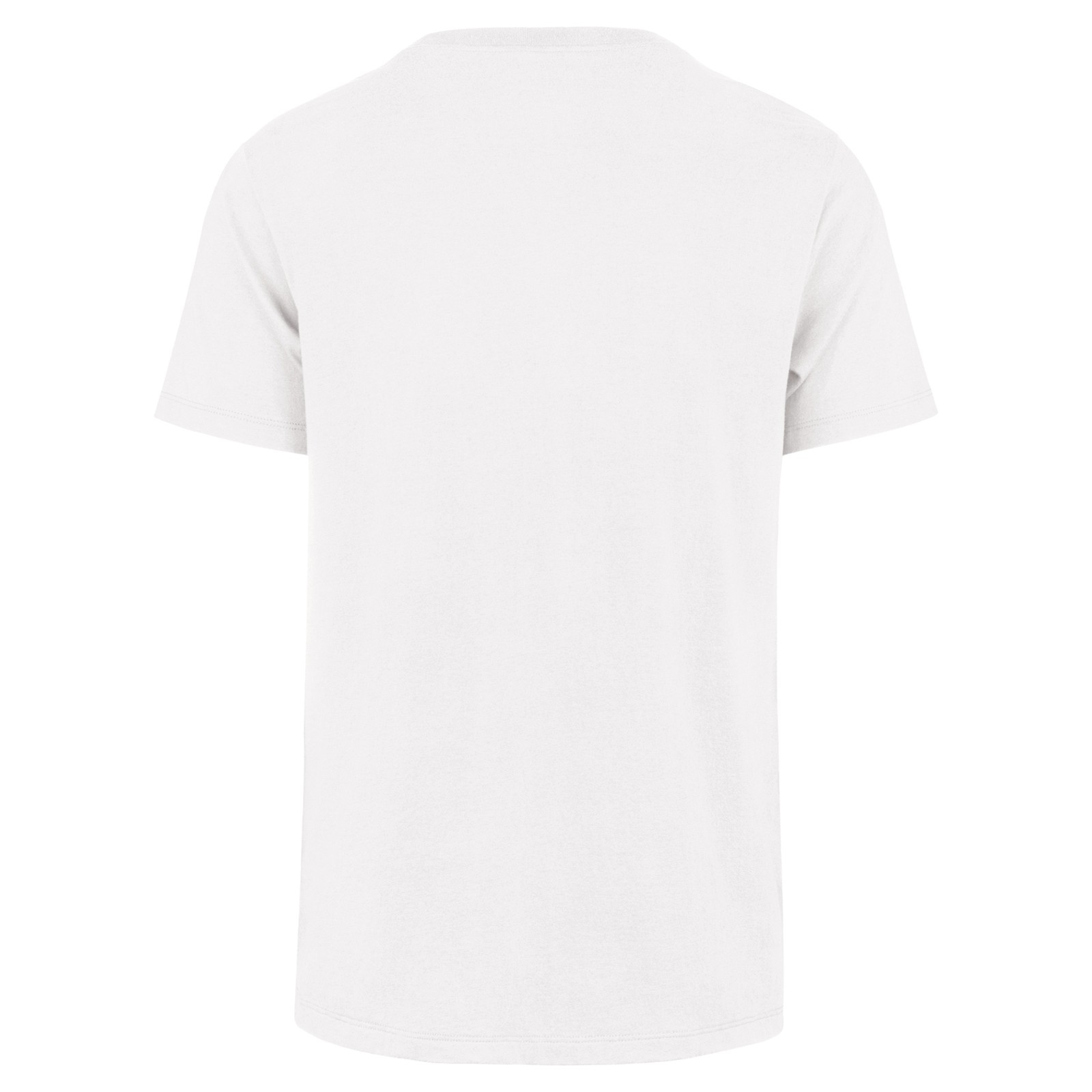Men’s Profile White New York Knicks Big & Tall Pizza T-Shirt