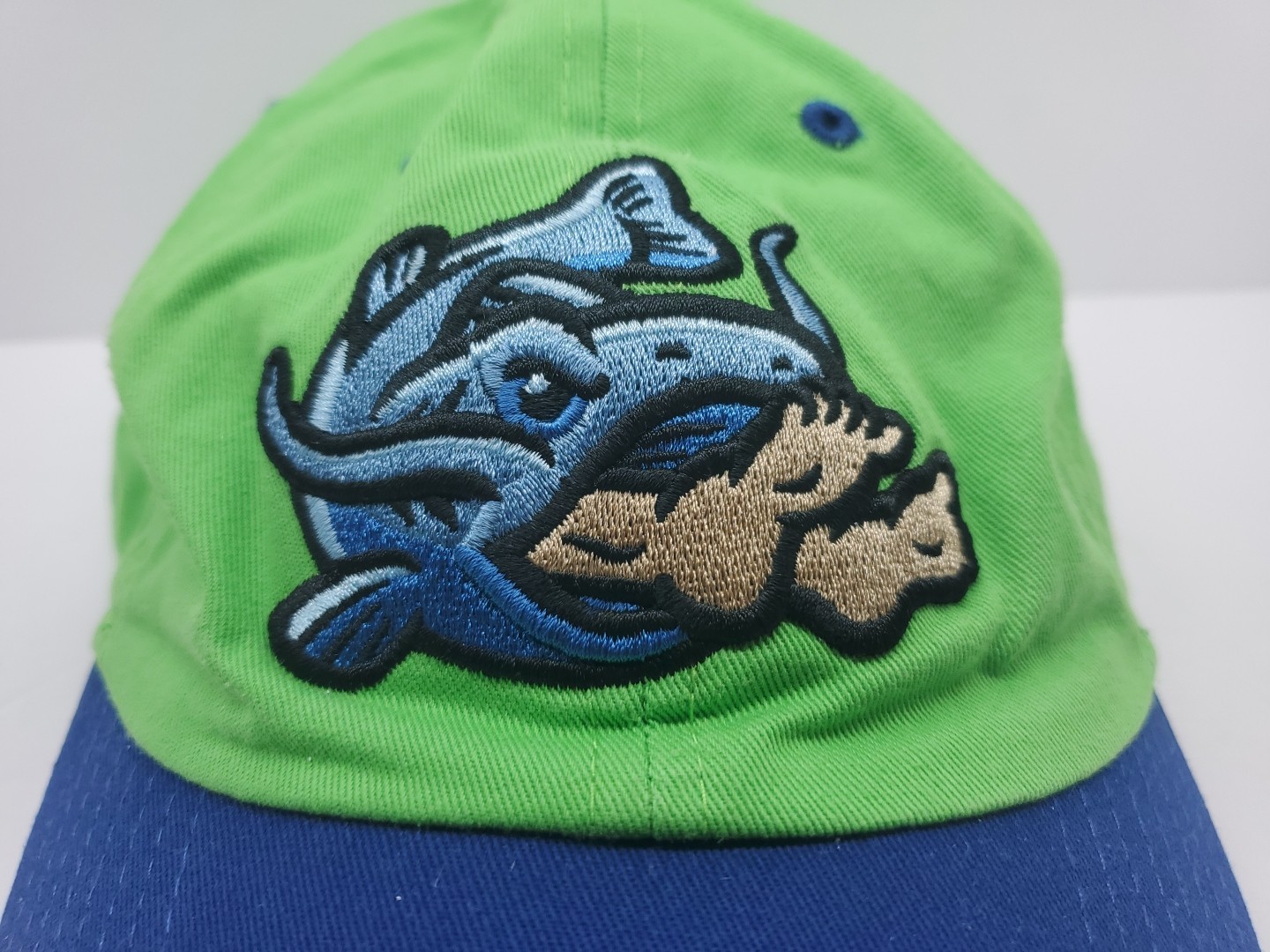Tulsa Drillers MILB New Era Adjustable OSFM Theme Night Baseball Hat Cap