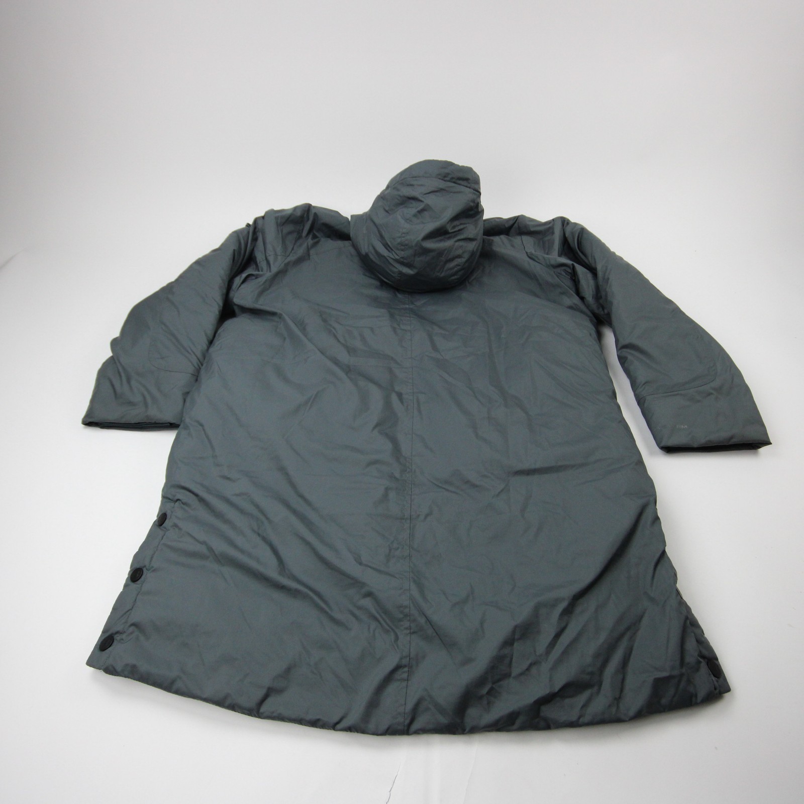 California Golden Bears Under Armour Storm Winter Jacket Men’s Gray Used XL