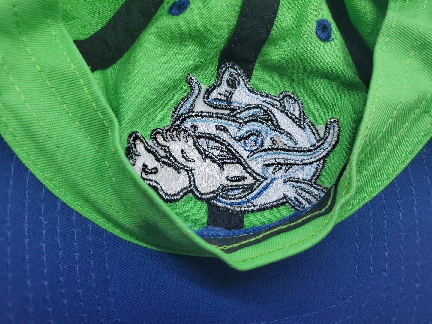 Tulsa Drillers MILB New Era Adjustable OSFM Theme Night Baseball Hat Cap