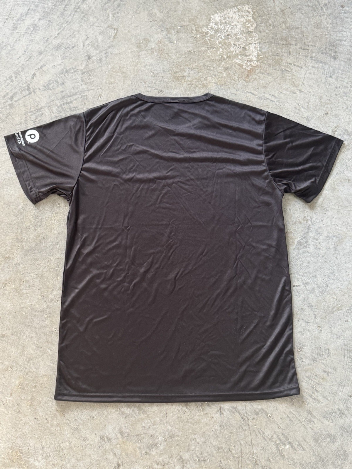 Inter Miami CF MLS Black Soccer Shirt Size L NEW