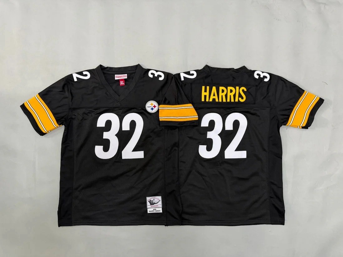 Nike Pittsburgh Steelers ALL SIZES ALL COLORS ALL PLAYERS ALL STYLES