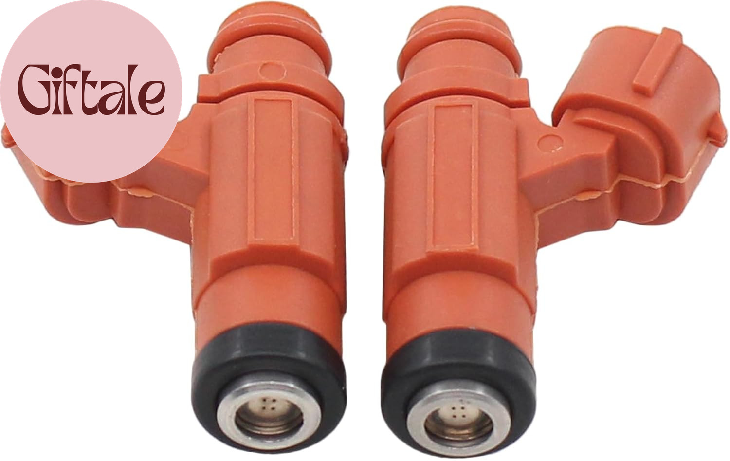 2Pcs Fuel Injector for Kawasaki Z1000 KVF750 Teryx NRA Outdoors 4X4 LE SGE Sport