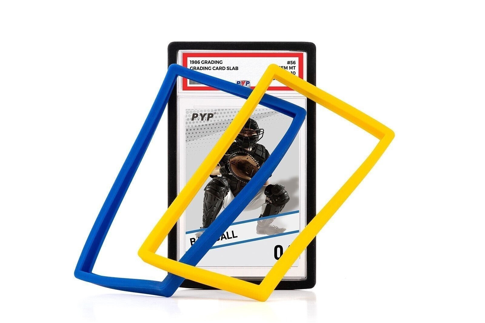 PSA Slab Protectors – Bumper Guards – Silicone Case – Graded Cards Pokemon etc