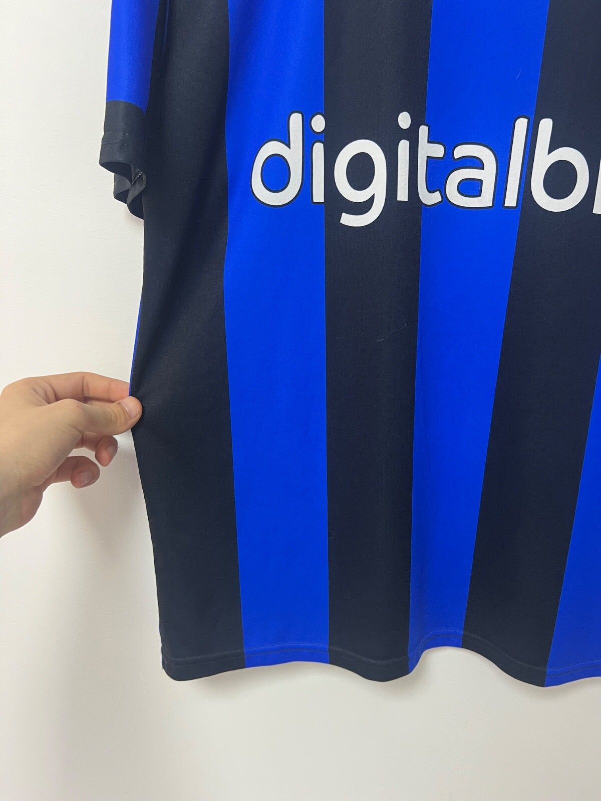 Inter Milan 2022/23 Home #10 Lautaro Football Shirt Jersey Maglia Rare Mens sz L