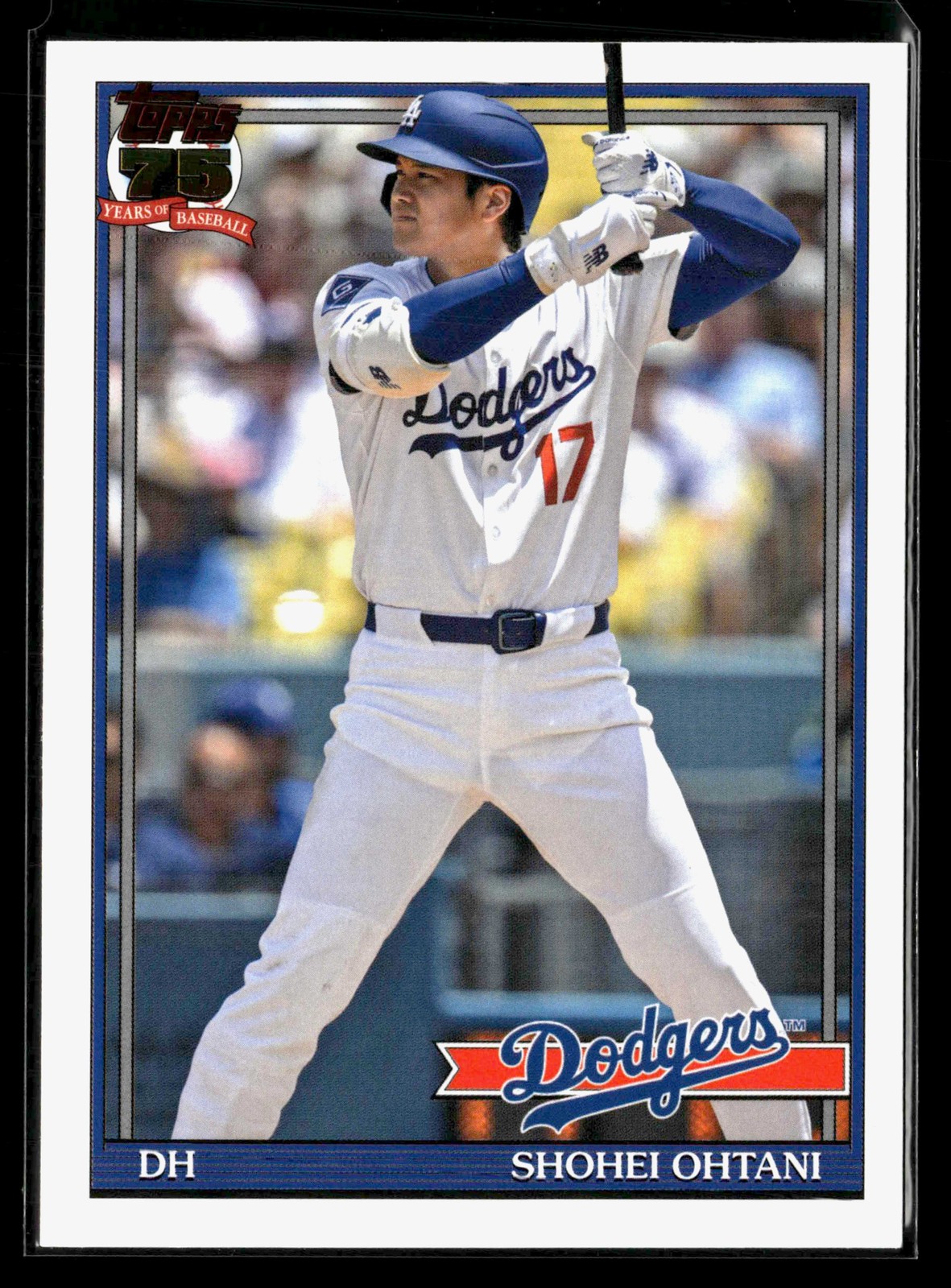 2026 Topps #91B2-1 Shohei Ohtani 1991 Topps