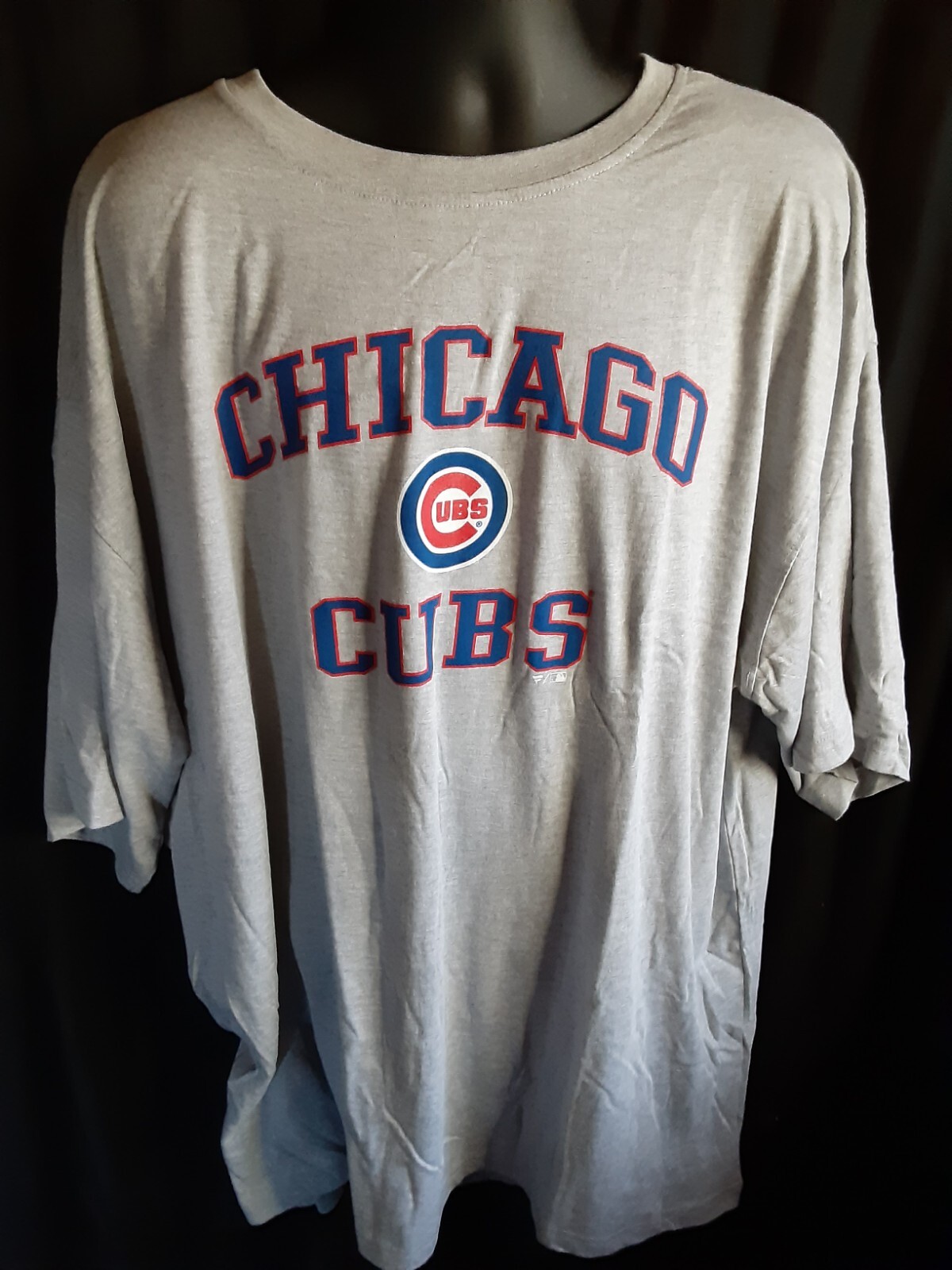 Chicago Cubs Men’s Fanatics Big Tall Shirt 2X,3X,4X,4XLT or 5X