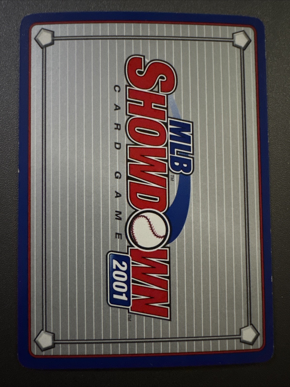 2001 MLB Showdown 1st Edition David Wells #462 Toronto Blue Jays
