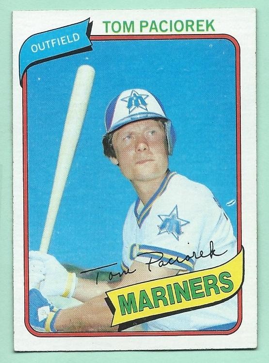 1980 Topps Baseball – You Pick – #481-#726