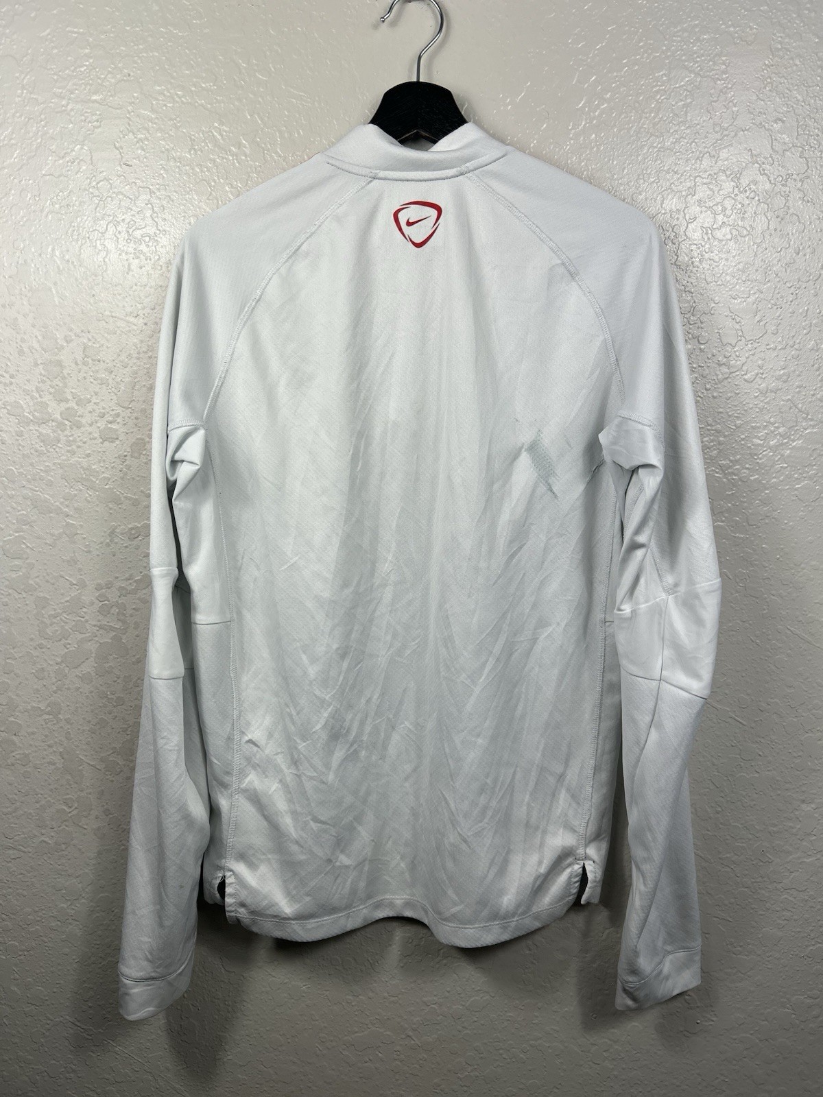 Nike AS Monaco 2016 Training Drill Jacket Men’s Size M Soccer Kit