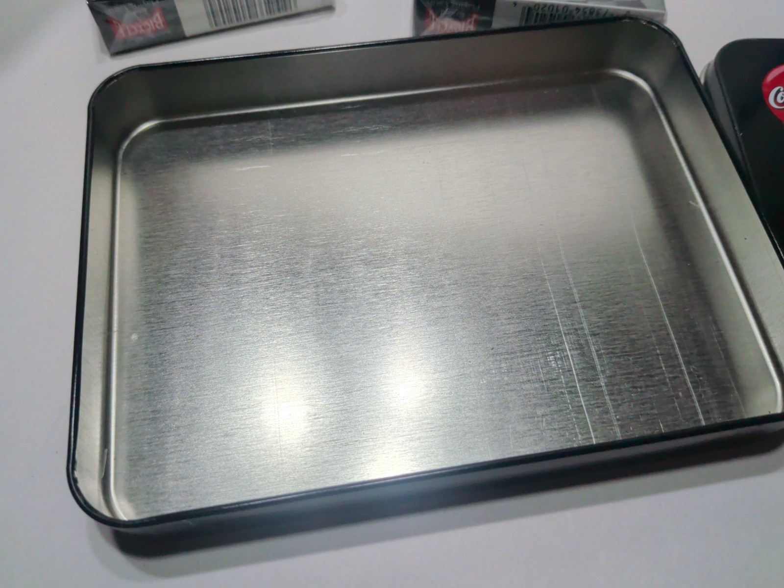 Coca-Cola NASCAR Dale Earnhardt Playing Cards Tin Set Modern (1970-Now)