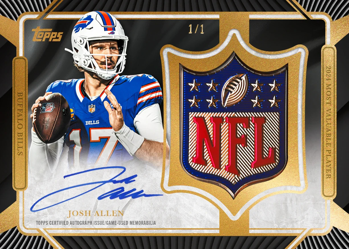 2025 Topps Chrome Football NFL Trading Cards Mega Box – X-Fractors 🔥