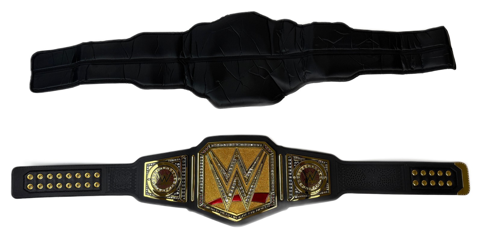 WWE Undisputed Heavyweight Championship Replica Title Belt