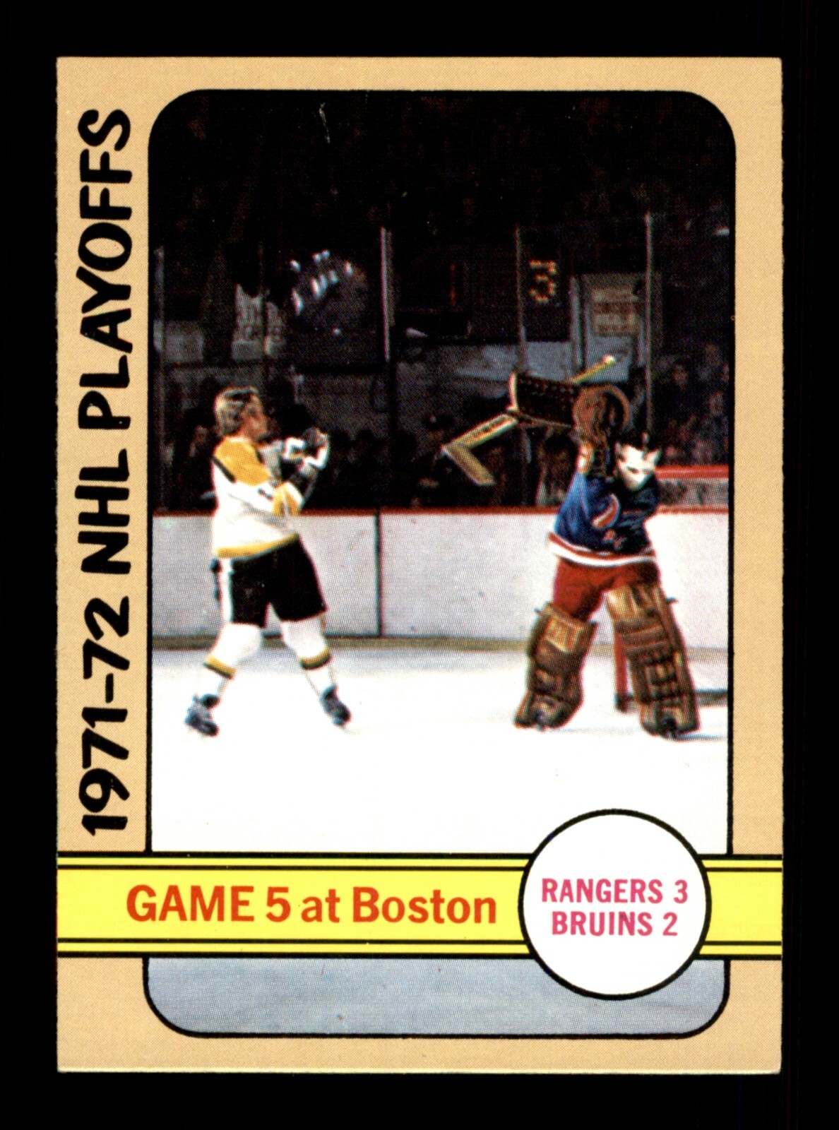 1972-73 TOPPS HOCKEY 3 TO 176 / SEE DROP DOWN MENU.