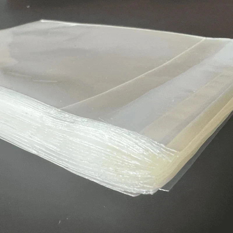 100 Cardboard Gold Team Bags Resealable Card Sleeve Quantity Discounts!!!